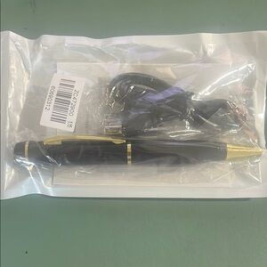 HD Camera Video Recording Pen